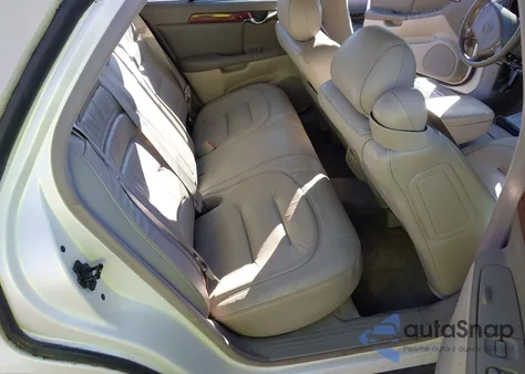 2002 Cadillac Deville Standard from USA, damaged, VIN 1G6KD54Y72U276278